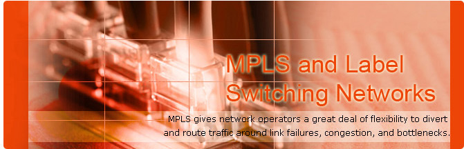 MPLS and Label Switching Network